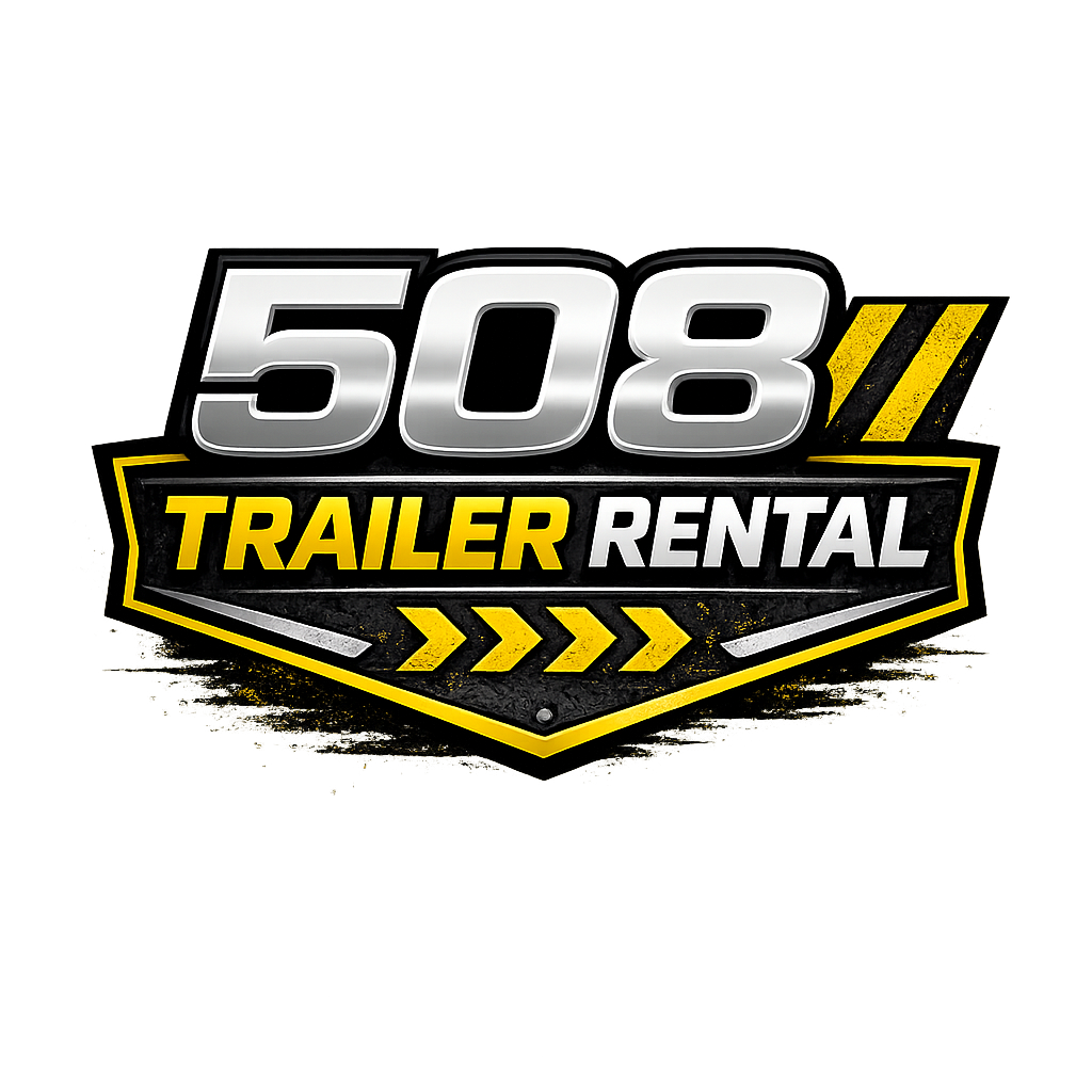 508 Trailer Rental logo